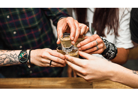 Genuss-Geschenke: Rum, Likör, Schnaps verschenken