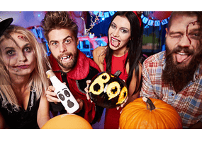Halloween Cocktails: Rezepte für eine Spooky Party
