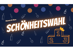 Schönheitswahl - Wir suchen die schönste Flasche Deutschlands