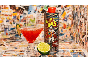 Lady Limes: Die fruchtige Superheldin