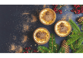 Eggnog vs. Eierpunsch - Cremige Weihnachtsklassiker