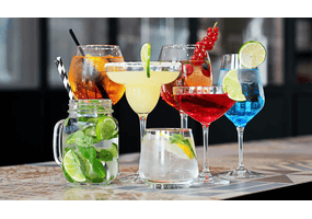 Alkoholfreie Cocktails - 15 Rezepte für den Genuss ohne Alkohol