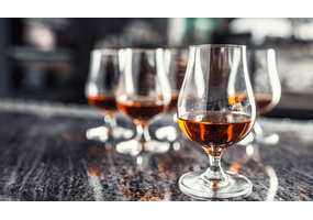 Whisky Sorten