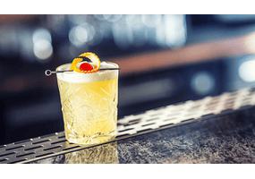 Whisky Sour - der Ur-Vater aller Sour Cocktails