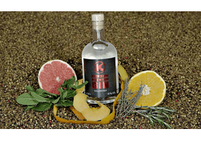 Die neue Art des New Westerns - Konsum Premium Gin