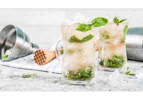 Mint Julep alkoholfrei