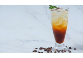 Espresso Tonic