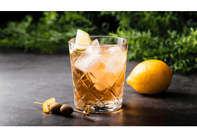 Honey Pepper Punch