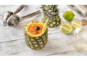 Bahama Mama Cocktail Rezept