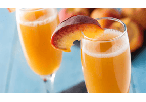 Bellini Cocktail Rezept