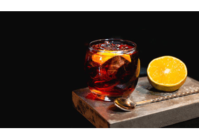 Boulevardier Cocktail Rezept
