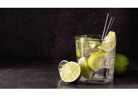Caipiroska Cocktail Rezept
