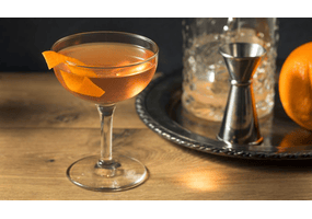 El Presidente Cocktail Rezept