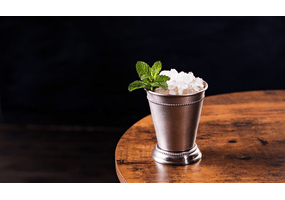 Mint Julep Cocktail Rezept