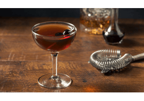 Rob Roy Cocktail Rezept