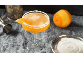 Sidecar Cocktail Rezept