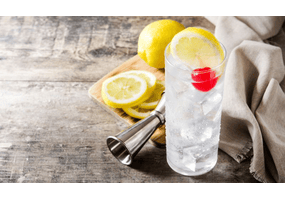 Tom Collins Cocktail Rezept