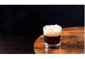 White Russian Cocktail Rezept