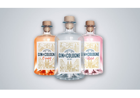 Ein Gin für Köln - Gin de Cologne im Portrait