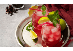 Cape Cod (Vodka Cranberry)