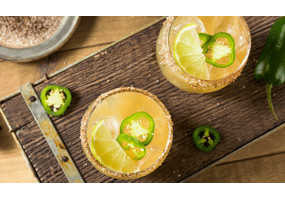 Jalapeño Margarita