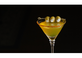 Mexican Martini