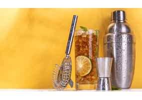 Tequila Fizz