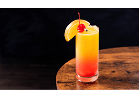 Tequila Sunrise