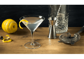Vesper Martini