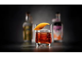 Windspiel: Christmas Negroni Rezept
