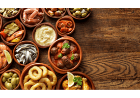 Tapas - alles zu den kleinen Speisen aus Spanien