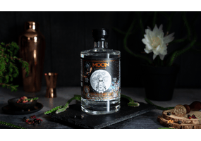 Moon Spirits Premium Dry Gin - ein Gin wie das Mondlicht