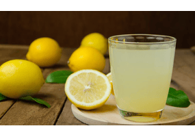 Zitronensaft - der Alleskönner für Küche, Bar & Co.