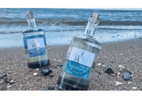 Mit jedem Schluck der Ostsee ein Stück näher – 54°NORD Gin im Portrait
