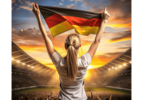 EM 2024: Bier, Fußball und Gesang