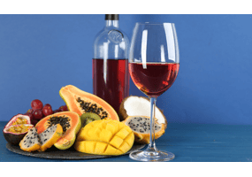 Fruchtweine: Die aromatische Alternative zum klassischen Wein