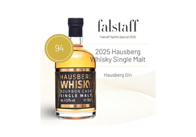 Hausberg Whisky Single Malt für Sammler und Genießer – das zweite Fass ist da!