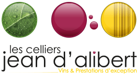 Les Celliers Jean d'Alibert Logo
