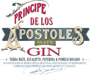 Príncipe de los Apóstoles Gin