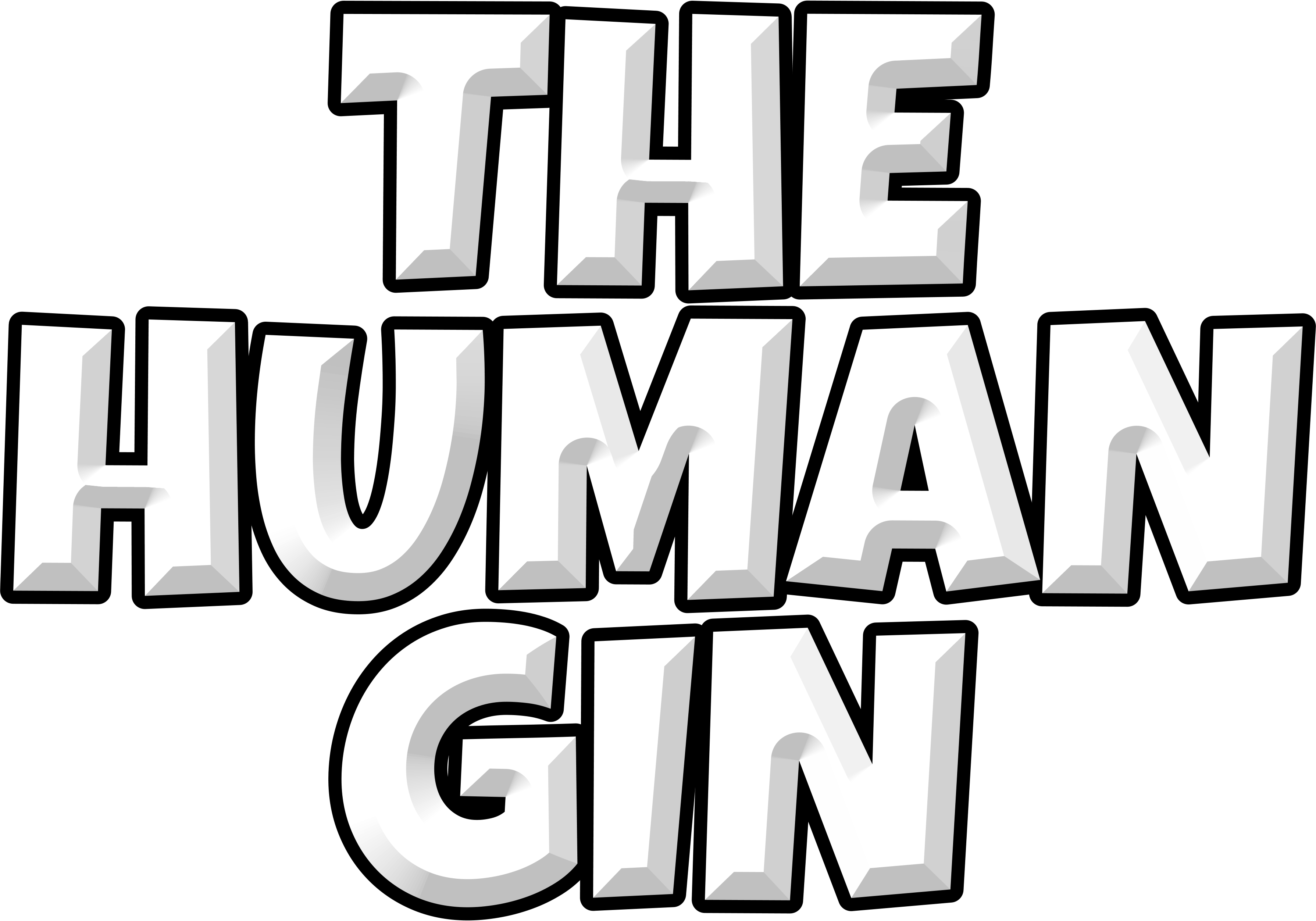 The Human Gin