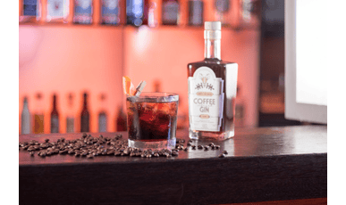 Coffee Gin im Interview