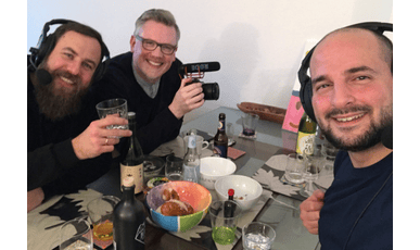 Interview mit dem Podcast Frei von der Leber