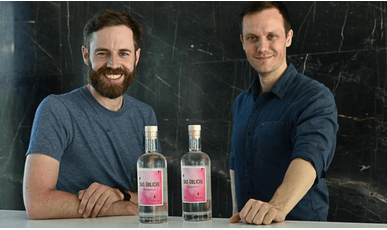 Das Übliche im Interview: Über den Melonenschnaps