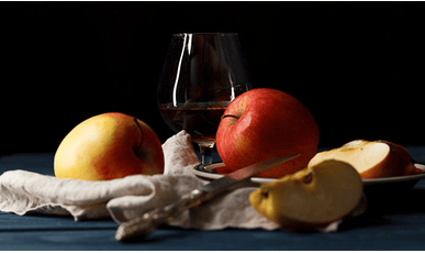 Was ist Calvados und wie wird er hergestellt?