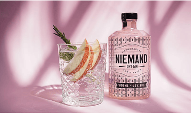 Was den Niemand Gin besonders macht