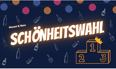 Schönheitswahl - Wir suchen die schönste Flasche Deutschlands