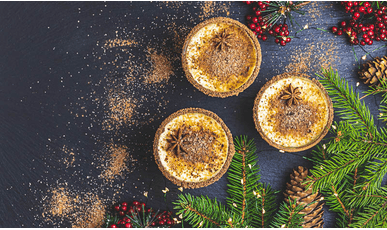 Eggnog vs. Eierpunsch - Cremige Weihnachtsklassiker