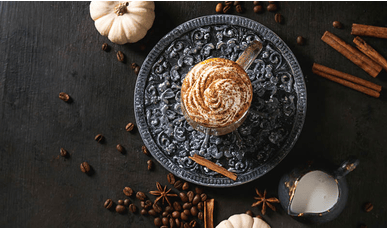 Pumpkin Spiced Latte selber machen