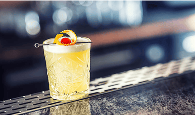 Whisky Sour - der Ur-Vater aller Sour Cocktails