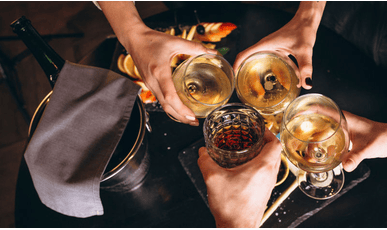 Alkoholische Sorten im Überblick